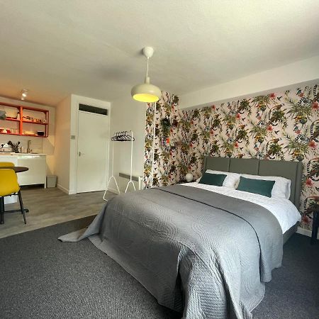 Modern Studio Apartment; 10Min Walk To Town & Quay Exeter Exterior foto