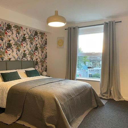 Modern Studio Apartment; 10Min Walk To Town & Quay Exeter Exterior foto